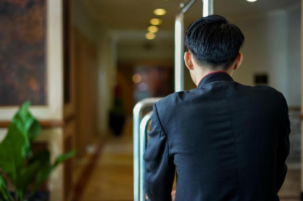 Hotel Pangeran 4*