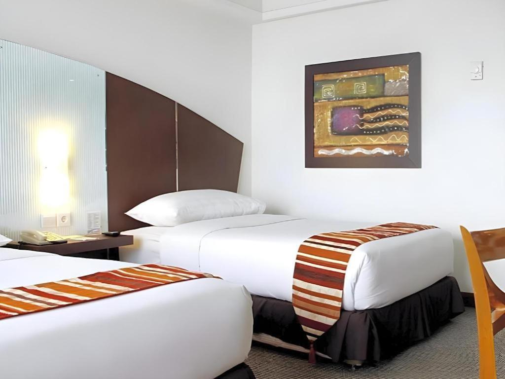 Hotel Pangeran 4*